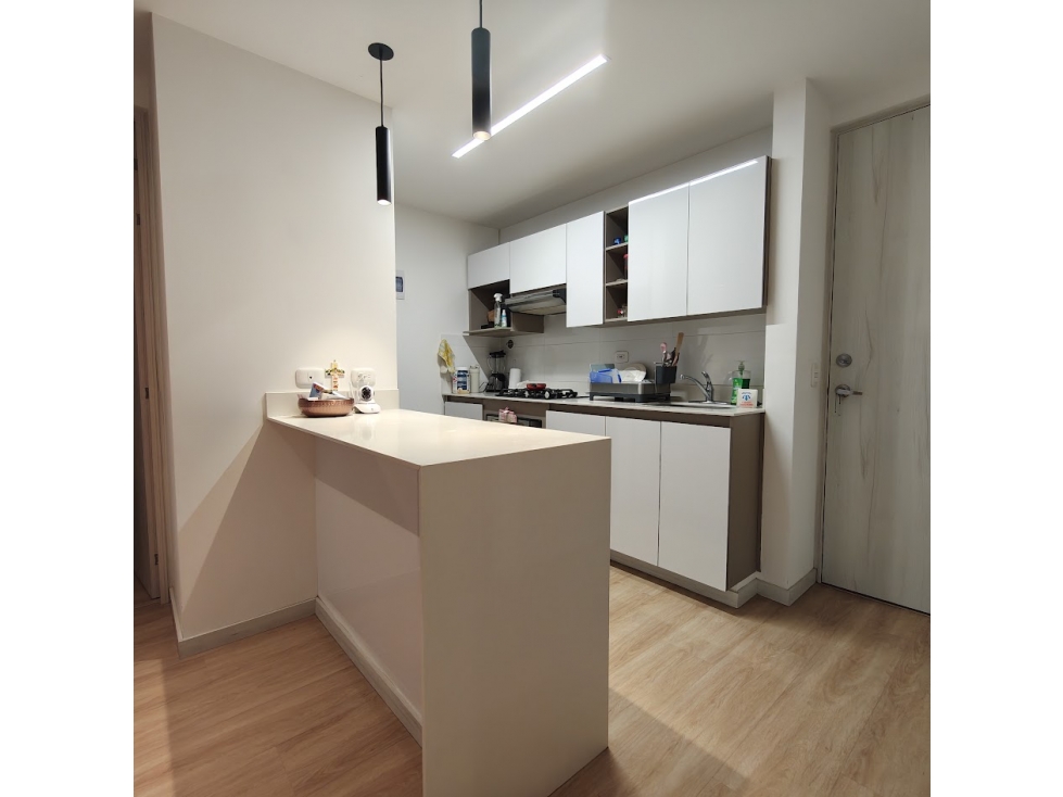 Apartamento en venta El Poblado, sector Castropol — foto 4