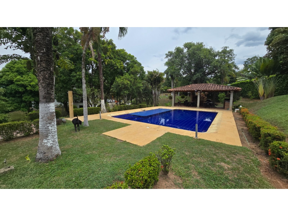 SE VENDE CASA CAMPESTRE EN SAN JERONIMO — foto 2