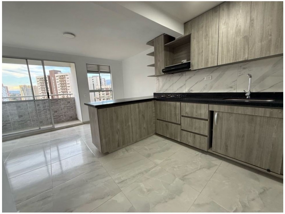 VENTA DE APARTAMENTO EN CALASANZ, CERCA AL MALL SANTANA — foto 2