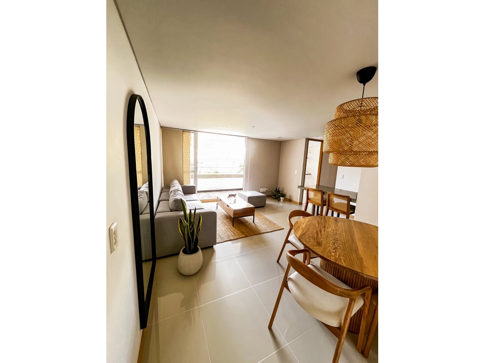 SE VENDE APARTAMENTO EN ENVIGADO LA ABADIA (PB) — foto 2