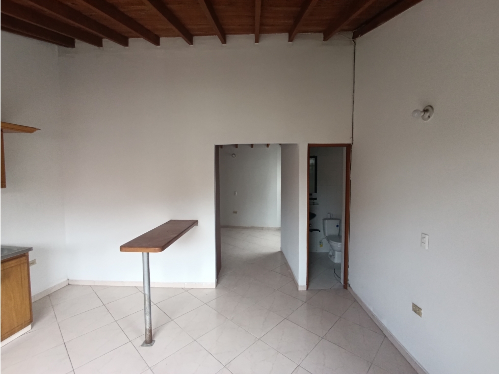 VENDO APARTAESTUDIO EN BELÉN SAN BERNARDO DE 30,5 m² EN PISO 3 — foto 2