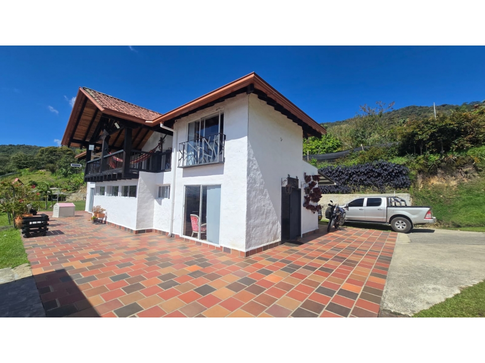 SE VENDE FINCA EN EL CARMEN DE VIBORAL - 2