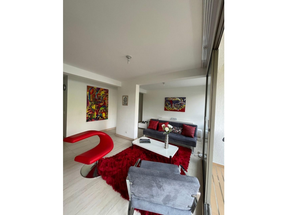 VENTA APARTAMENTO SECTOR LOMA DE LOS BERNAL — foto 2