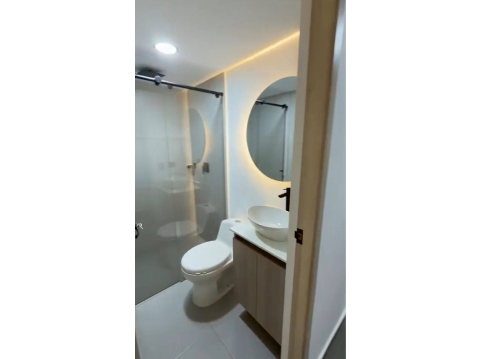 APARTAMENTO EN VENTA SABANETA SAN JOSE UNIDAD CERRADA — foto 2