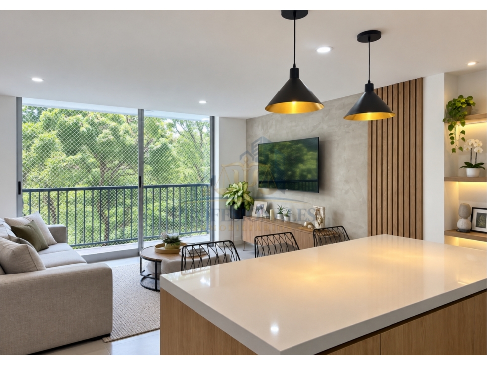 Hermoso y moderno apartamento en La Imaculada , Estrella — foto 2