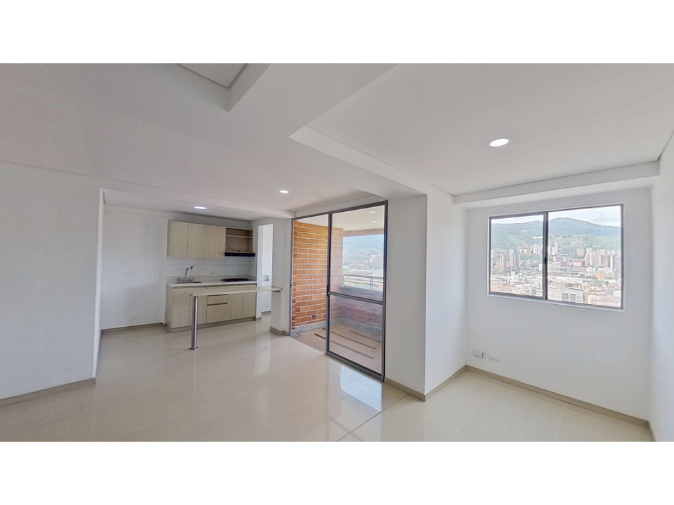 APARTAMENTO EN VENTA EN ITAGUI - FATIMA — foto 2