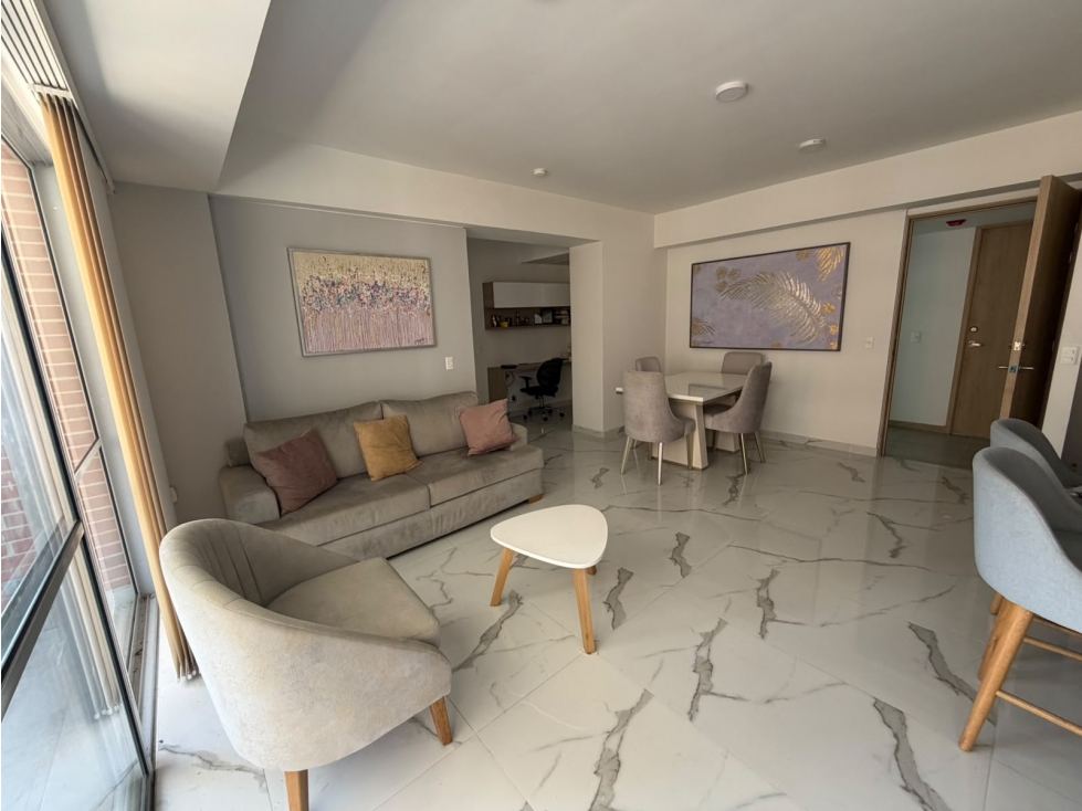 VENTA DE APARTAMENTO EN OCEANA CON ESPECTACULARES ACABADOS — foto 6