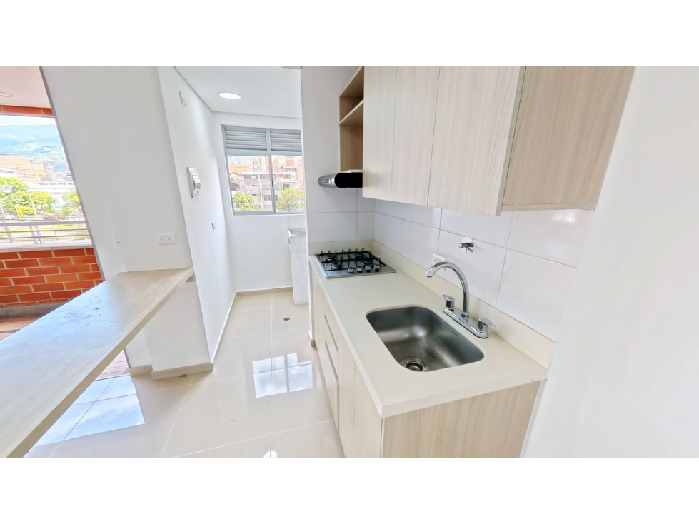 VENTA DE APARTAMENTO EN ITAGUI - FATIMA — foto 2