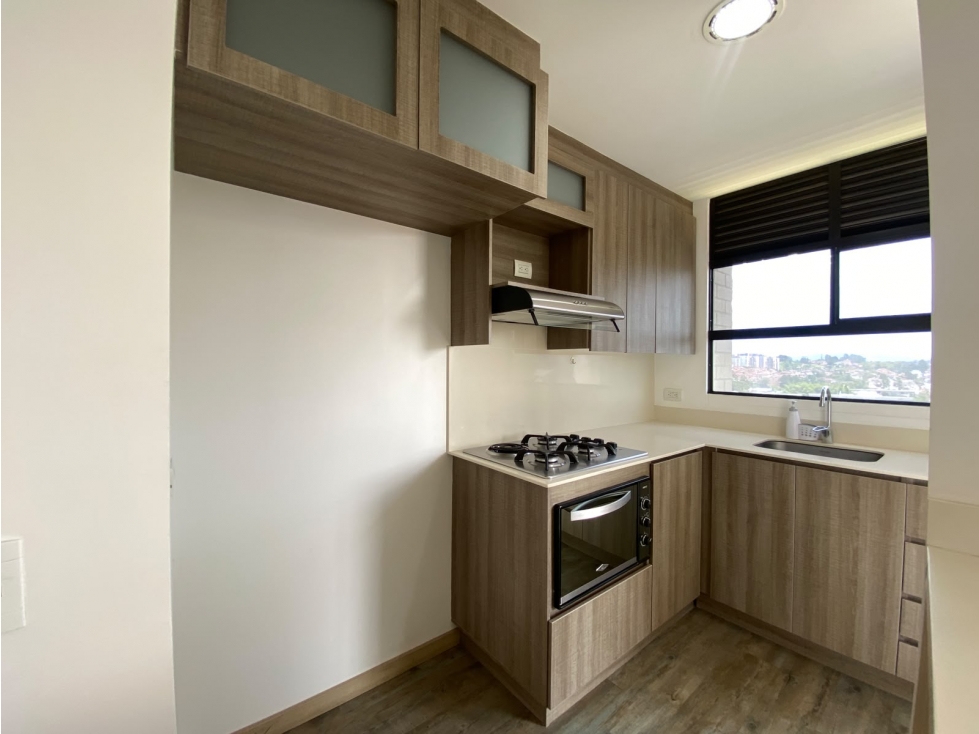 APARTAMENTO EN VENTA RIONEGRO - BARRO BLANCO AG - 2
