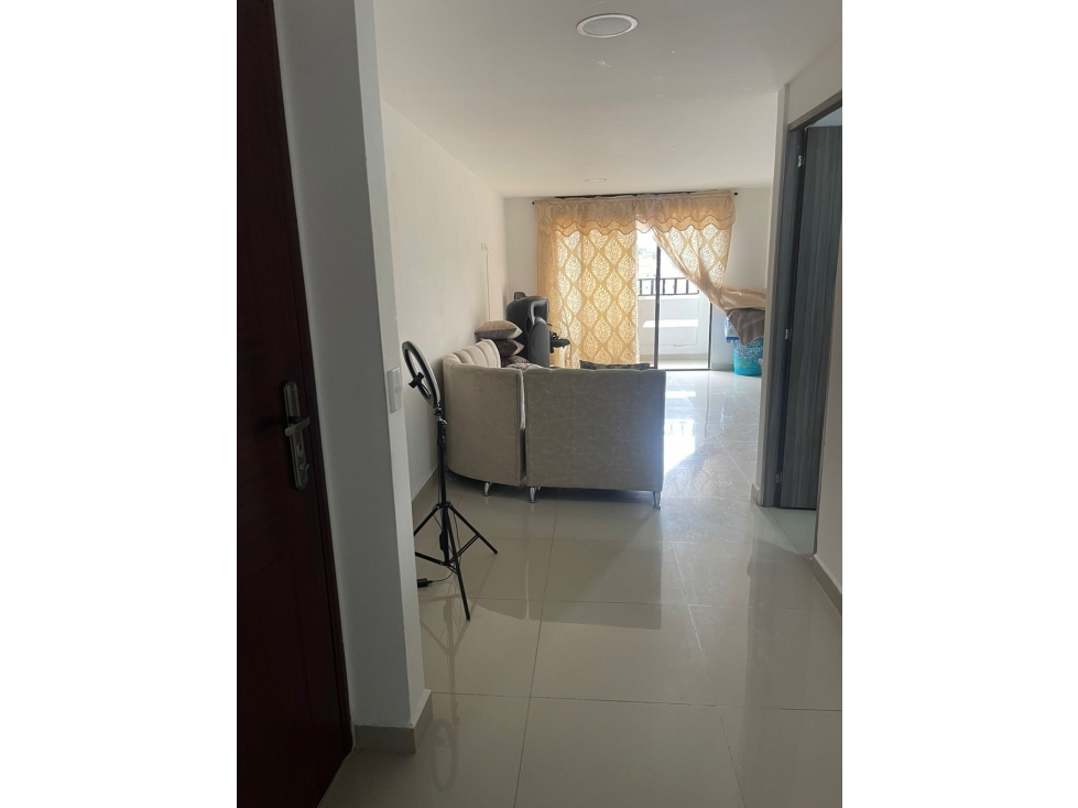 VENTA DE APARTAMENTO EN MOLINARES CON EXCELENTE VISTA — foto 4