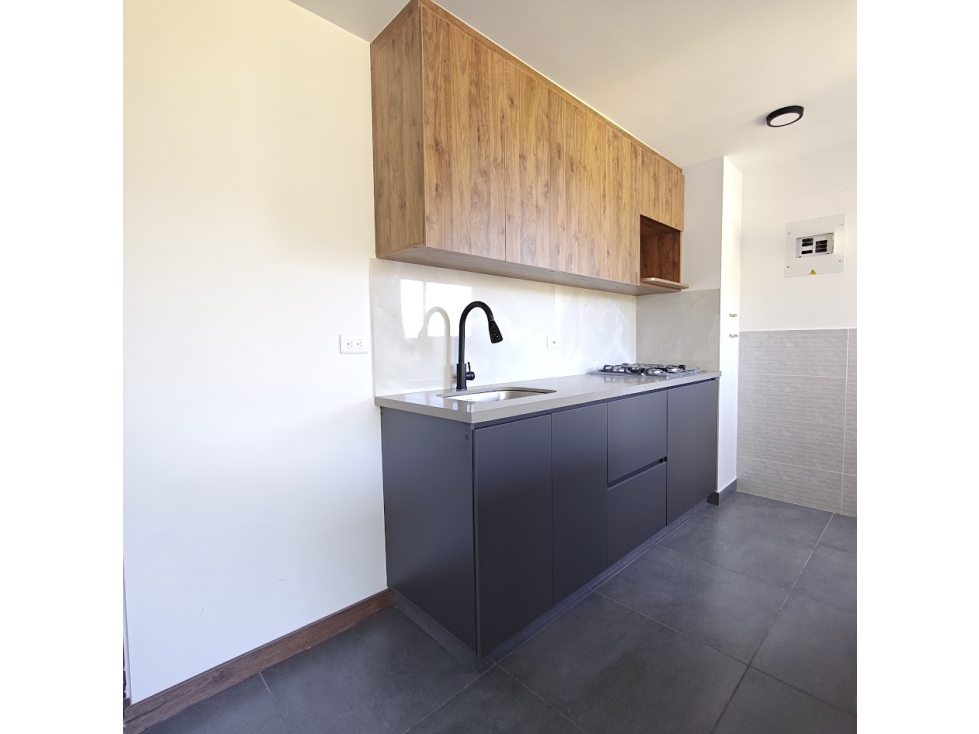 Apartamento en venta Sabaneta, sector María auxiliadora. — foto 6