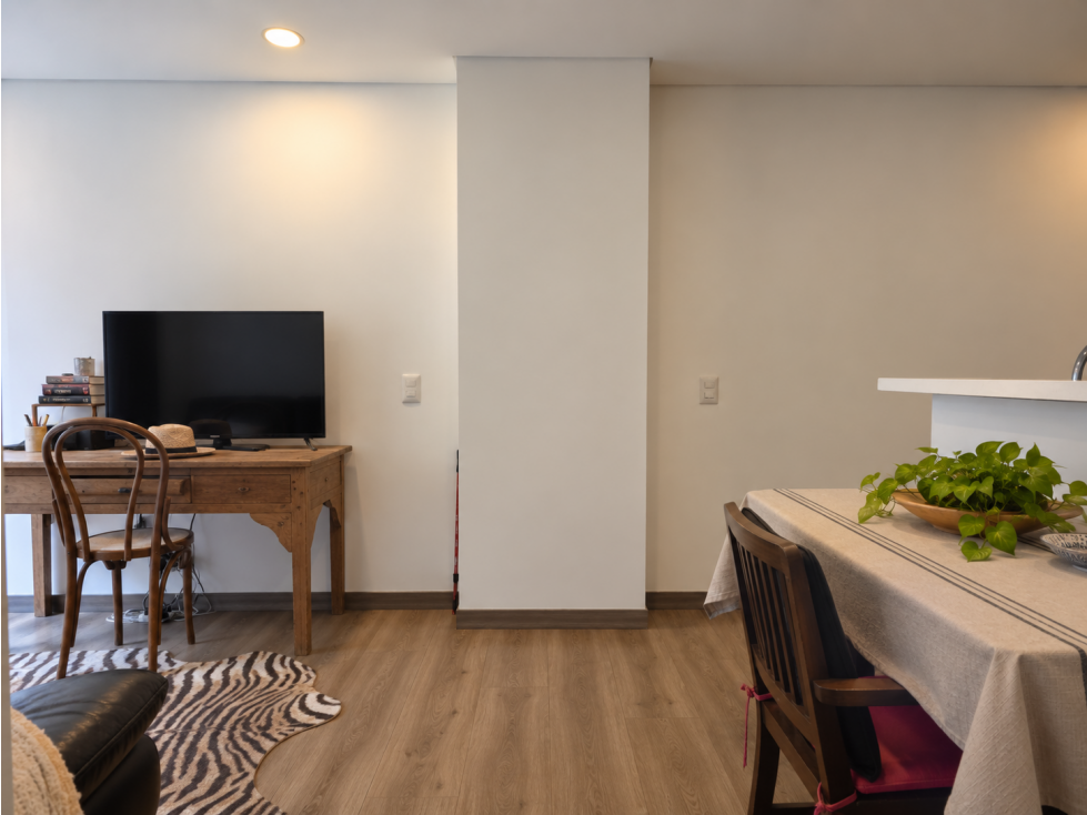Apartaestudio en El Retiro | $460 millones | Primer Piso - 6