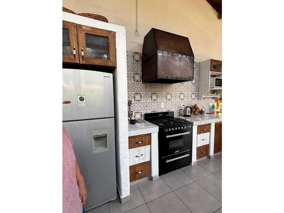 Venta de finca amoblada en Sopetrán | Condominio La Montaña — foto 6