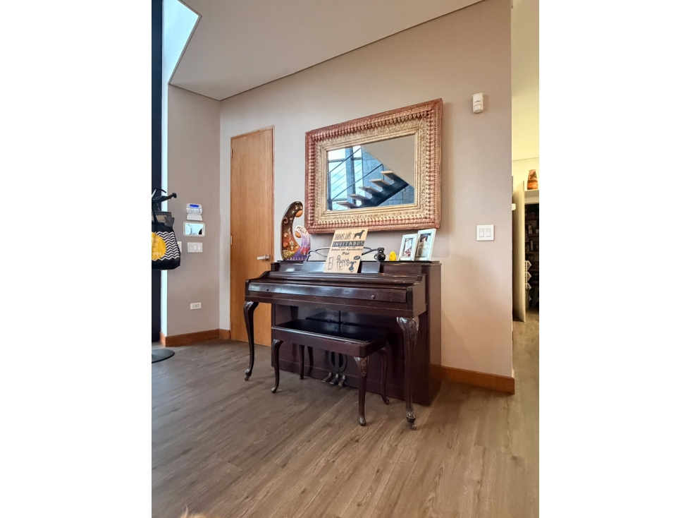 EXCLUSIVA CASA CAMPESTRE EN ALTO DE LAS PALMAS — foto 5