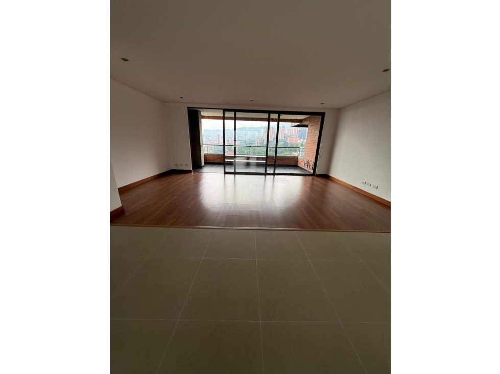 VENTA DE APARTAMENTO EN EL POBLADO SECTOR LA VISITACIÓN