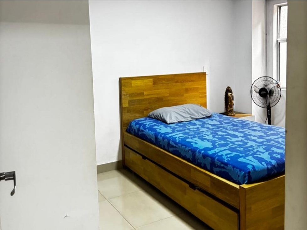 INVERSIONISTAS | Apartamento rentado, Segundo piso, Barrio Cristóbal — foto 6