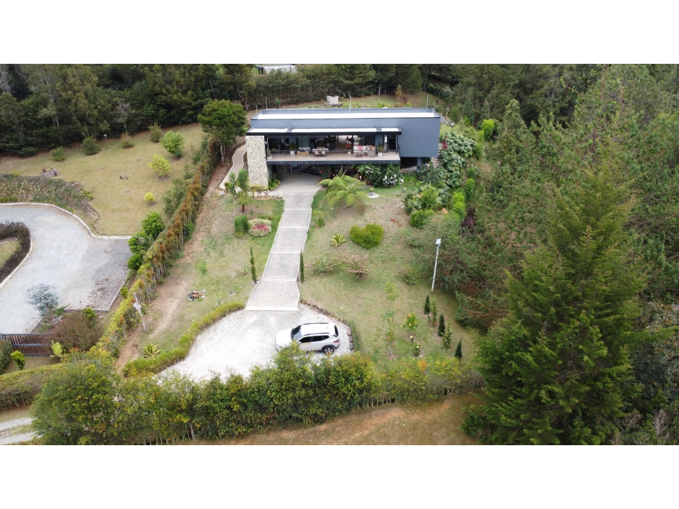 SE VENDE CASA CAMPESTRE EN LA CEJA VEREDA EL CAPIRO (PP) — foto 2