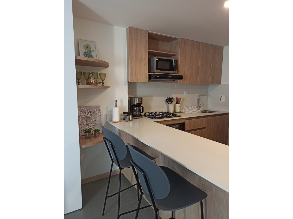 VENDO APARTAMENTO EN CUIDAD DEL RIO — foto 5