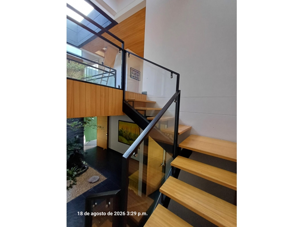 VENDO CASA EN ENVIGADO EN UNIDAD EN LOMA DEL ATRAVEZADO — foto 3