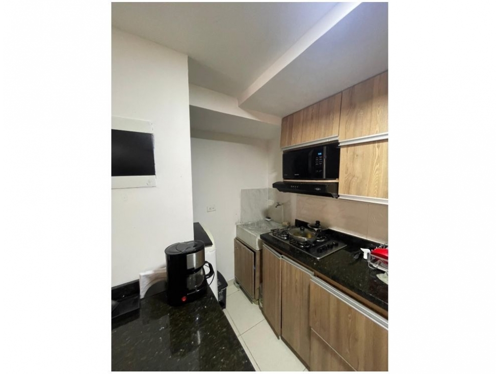 VENDO APARTAMENTO MEDELLIN, RODEO ALTO — foto 3