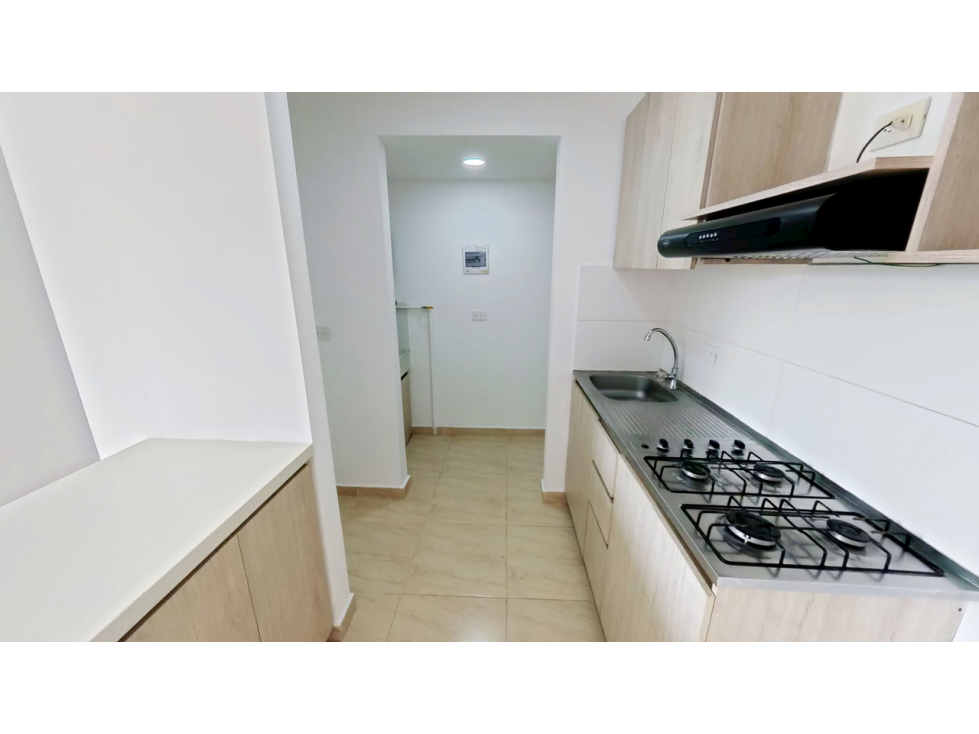 VENTA APARTAMENTO LA ESTRELLA SECTOR LA INMACULADA 1.