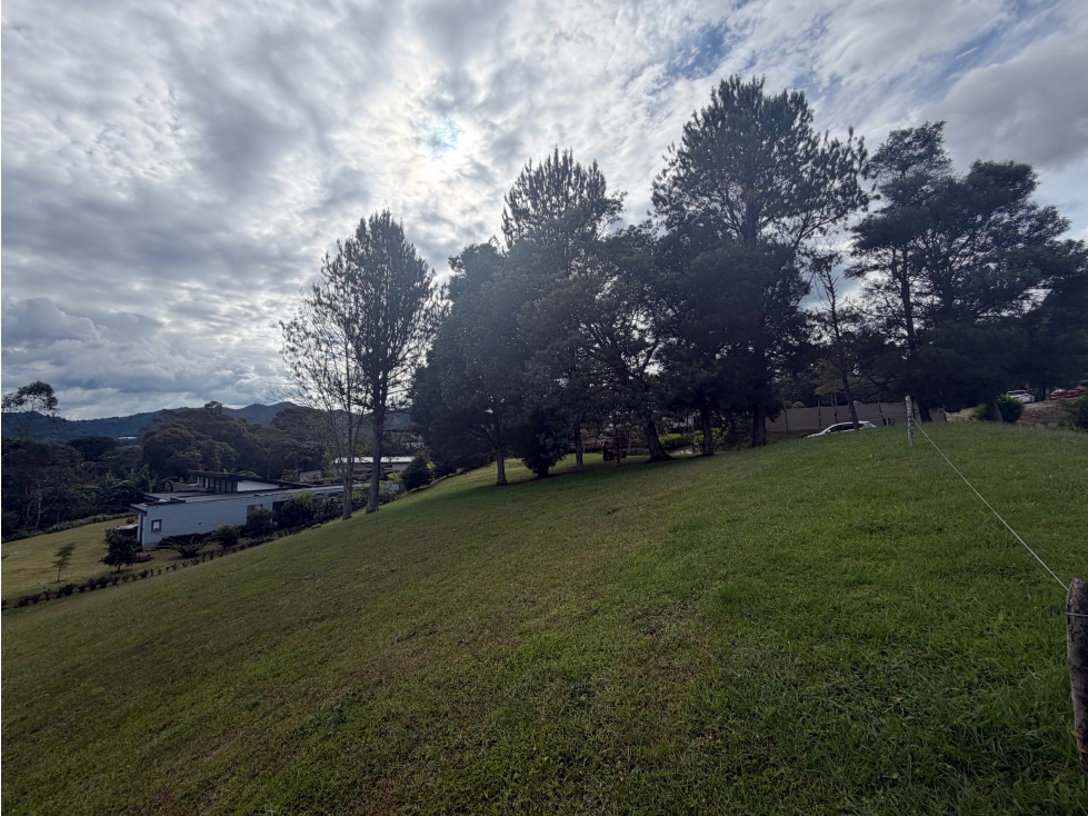 Lote en Venta Via San Antonio la Ceja — foto 3