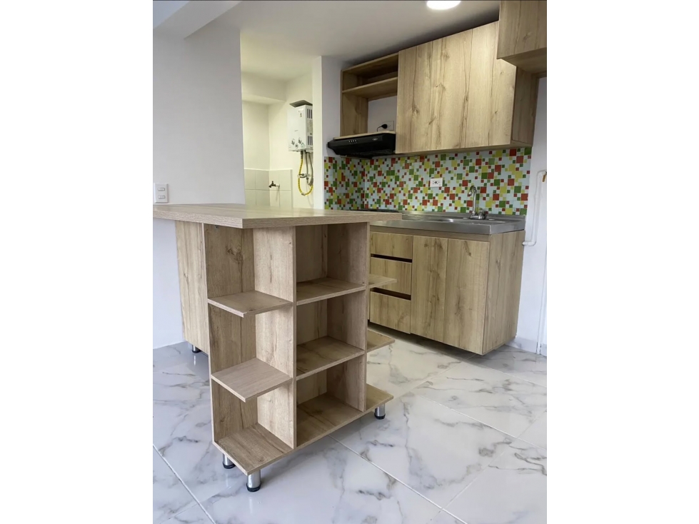 VENTA DE APARTAMENTO EN PARQUE ALTO CON PARQUEADERO PRIVADO — foto 5