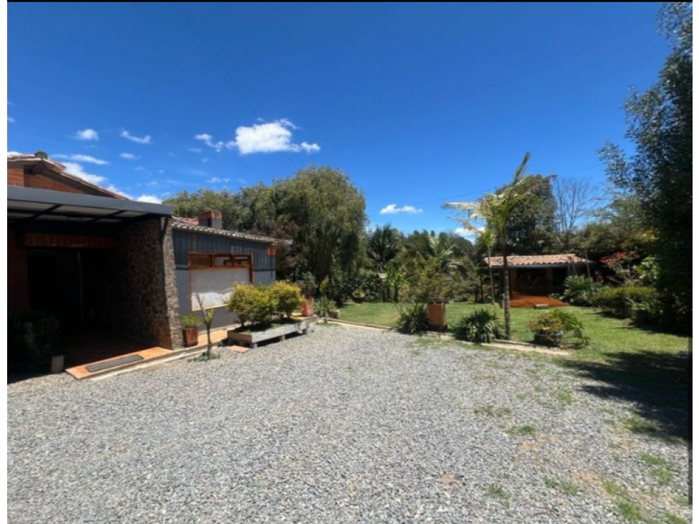 VENDO CASA CAMPESTRE EL ESCOBERO 3.211 M $2.600.000.000 — foto 2