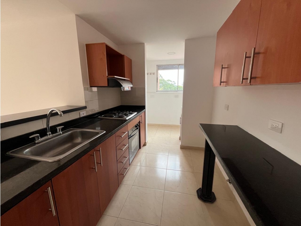 SE VENDE APARTAMENTO EN ENVIGADO CUMBRES (PP) — foto 2