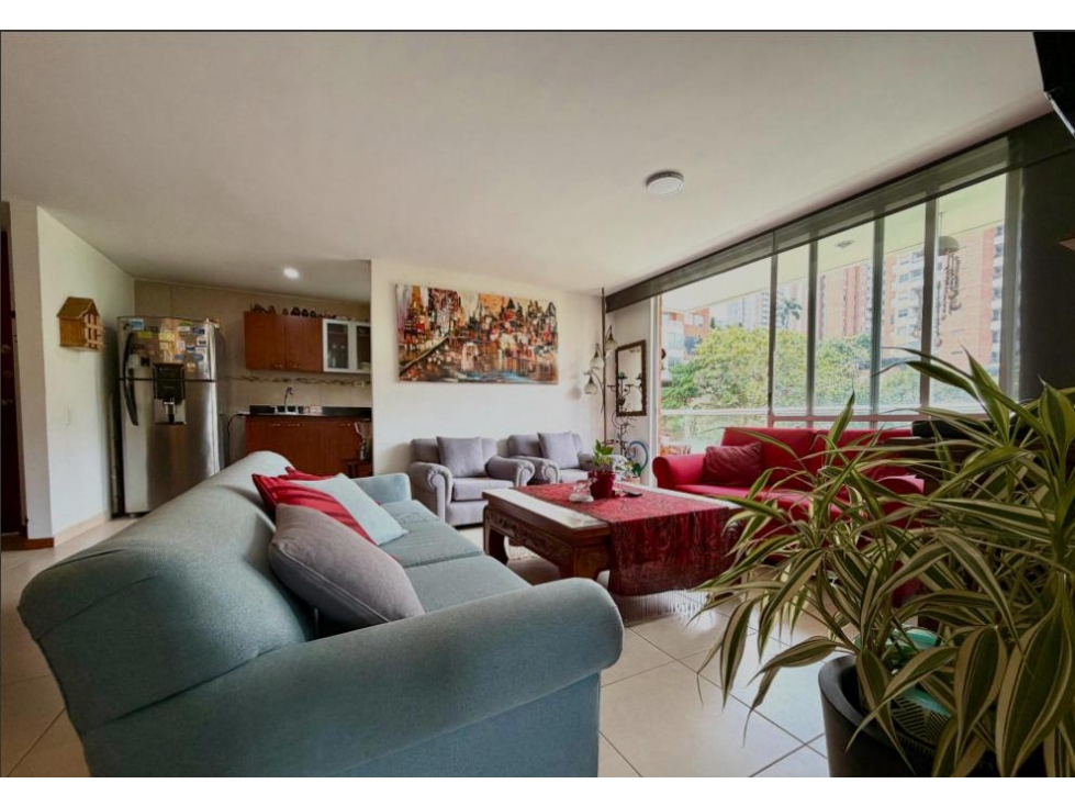 SE VENDE APARTAMENTO EN ENVIGADO EL ESMERALDAL (PP) — foto 2