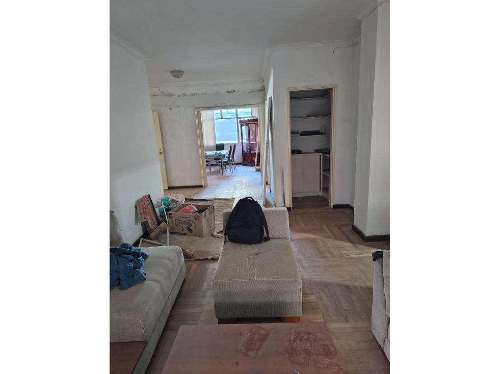 VENTA DE APARTAMENTO EN EL CENTRO DE MEDELLIN