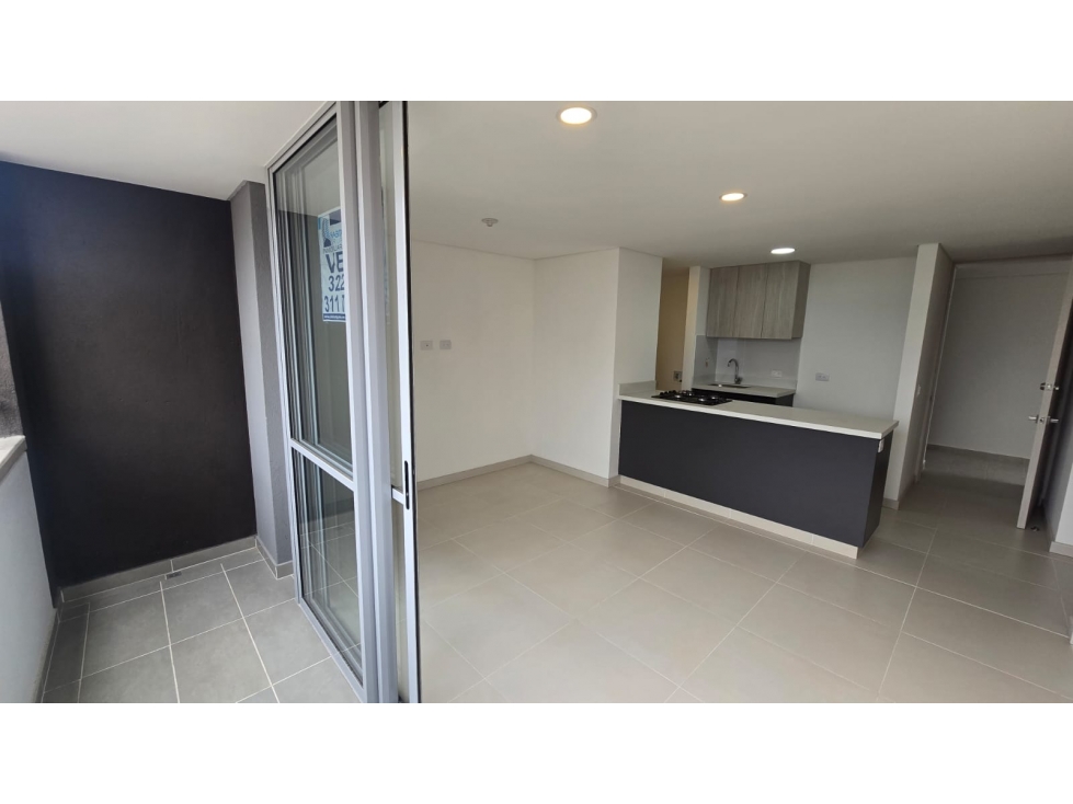 SE VENDE APARTAMENTO EN LA ESTRELLA SECTOR LA ALDEA (DIR) — foto 2