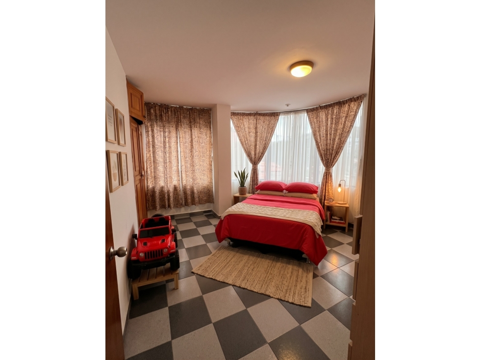 VENTA APARTAMENTO EN ITAGUI, LAS ASTURIAS, CERCA HOSPITAL SAN RAFAEL 2 — foto 6