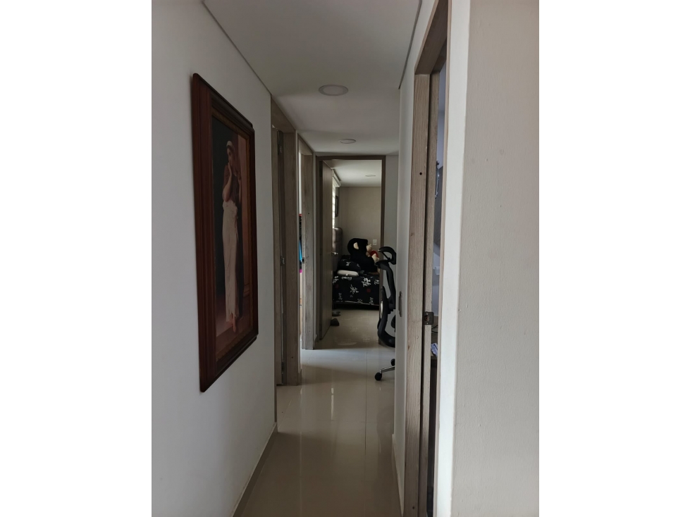 VENTA DE APARTAMENTO EN PUERTO ALEGRE CON EXCELENTE VISTA — foto 6