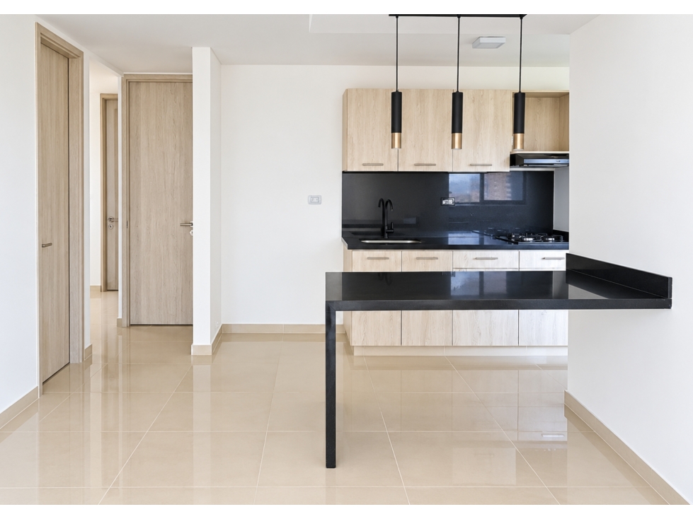 Hermoso apartamento en venta en Aves Marías Sabaneta — foto 2