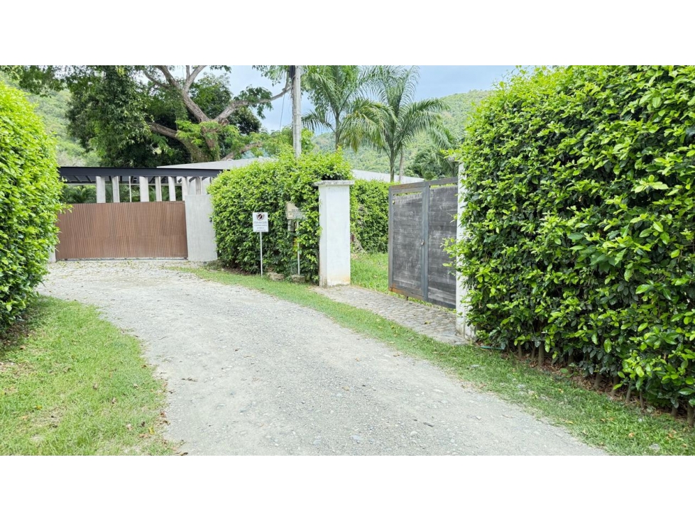 LOTE EN VENTA EN SOPETRÁN, ANTIOQUIA - 3