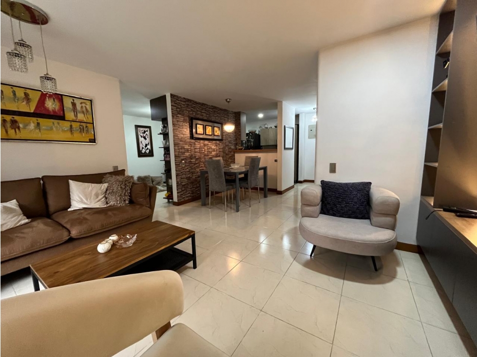 SE VENDE APARTAMENTO EN ENVIGADO CUMBRES (PP) — foto 2