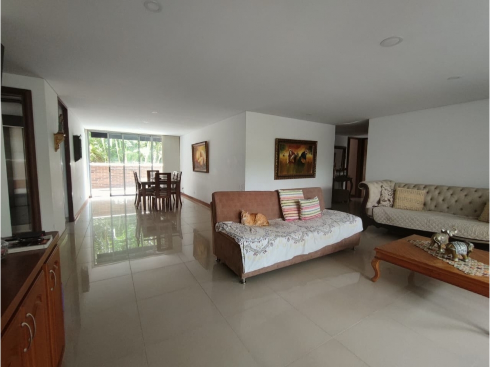 EN VENTA APARTAMENTO EN EL POBLADO - LOMA DE LOS GONZALEZ — foto 3
