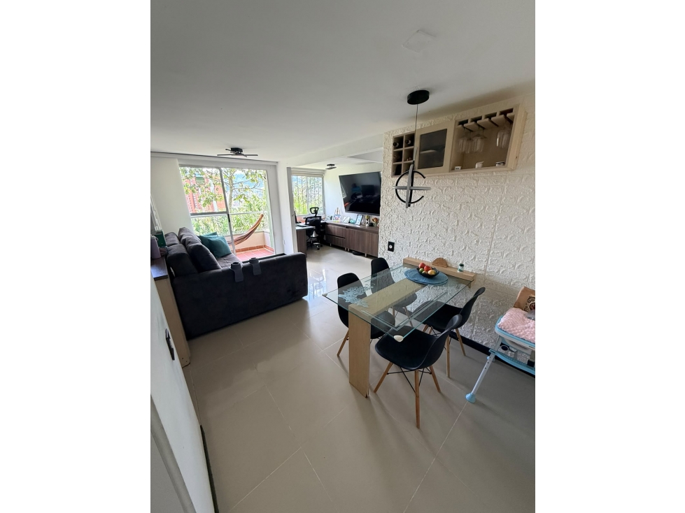 VENTA APARTAMENTO SECTOR RODEO ALTO