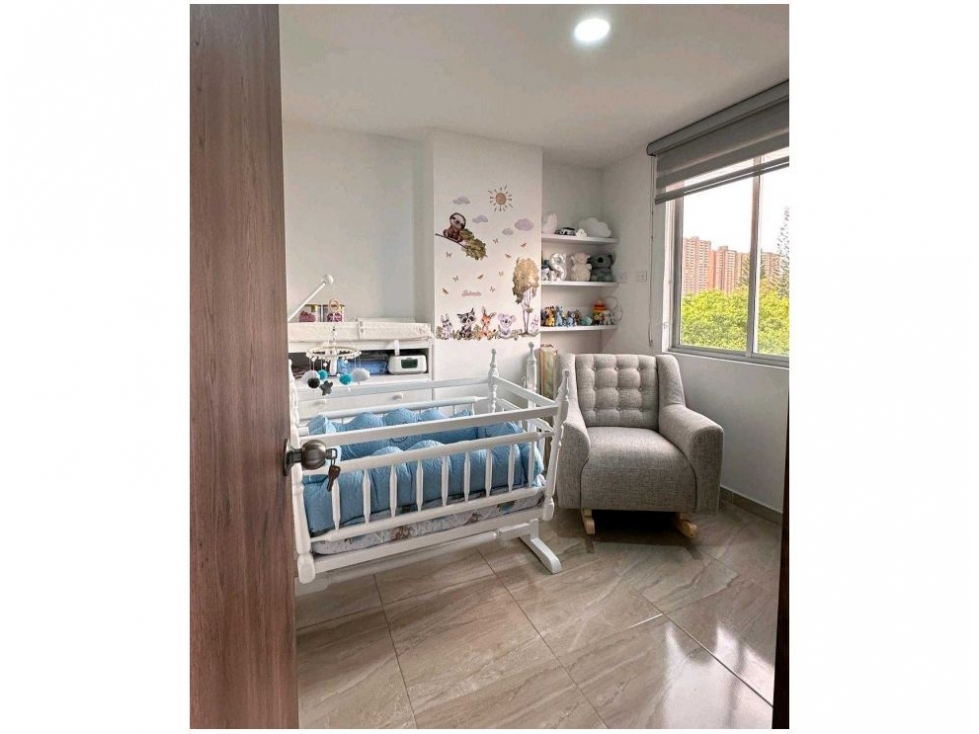 LA VENTA APARTAMENTO EN VENTA EN ITAGUI, SECTOR PARQUE — foto 4