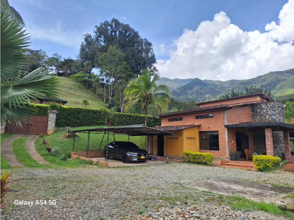 VENTA CAMBIO FINCA BARBOSA, PARCELACION POPALITO - 2