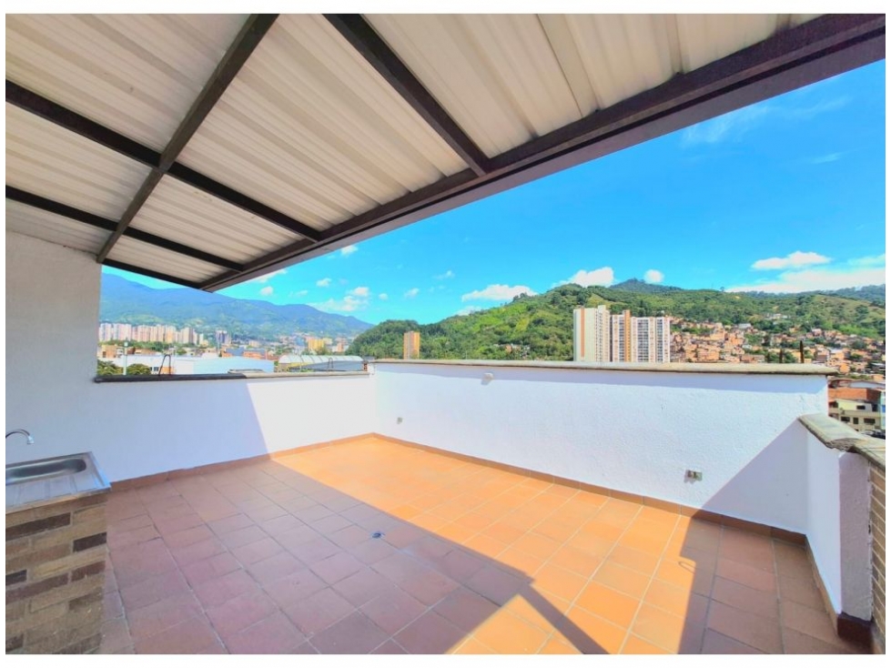 VENTA APARTAMENTO EN VENTA EN ITAGUI, SECTOR LAS MERCEDES — foto 3