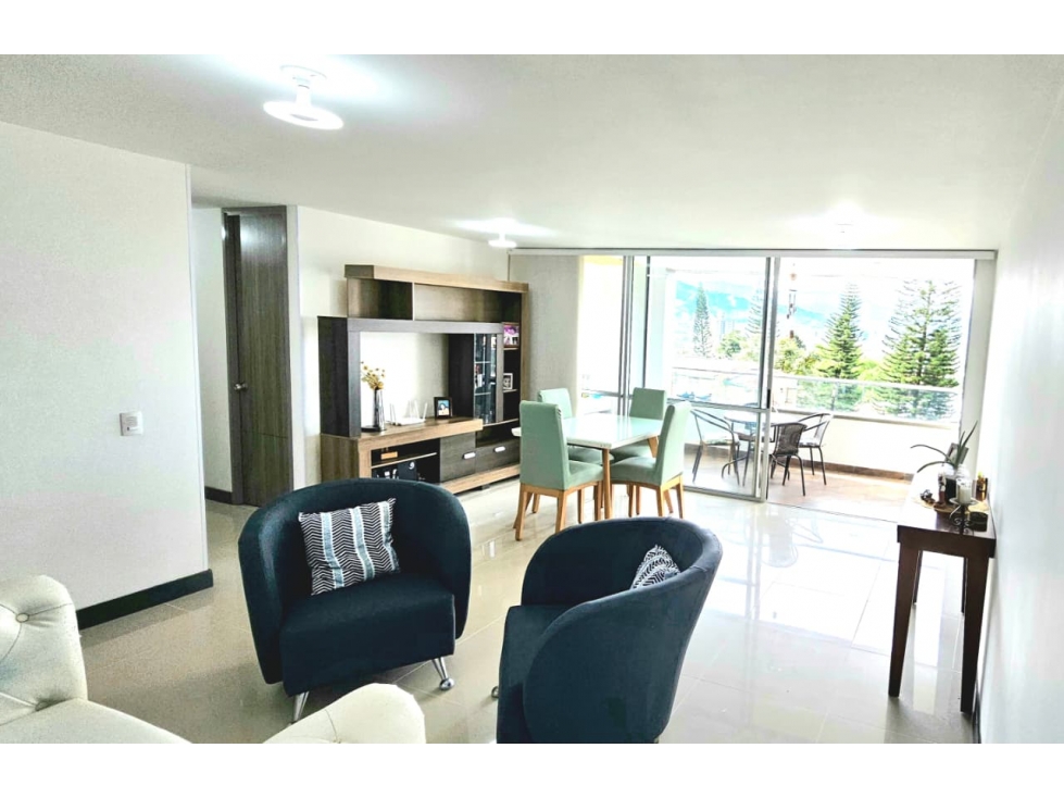 SE VENDE APARTAMENTO ENVIGADO SEÑORIAL (PB) — foto 2