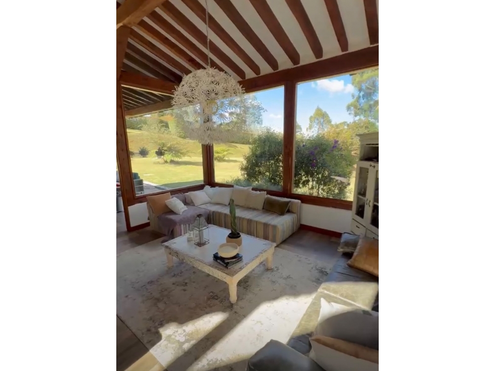 VENTA DE CASA EN ENVIGADO ALTO DE LAS PALMAS — foto 3