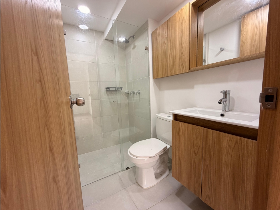 Apartamento en venta Itagüí, sector el Ajizal — foto 3