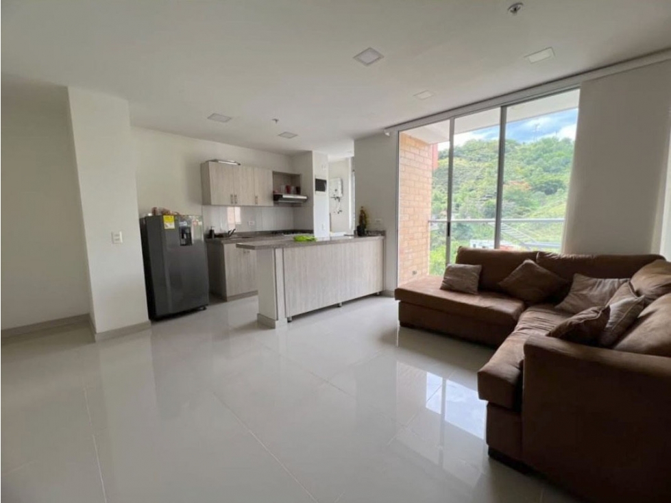 VENTA DE APARTAMENTO EN RODEO ALTO. — foto 2