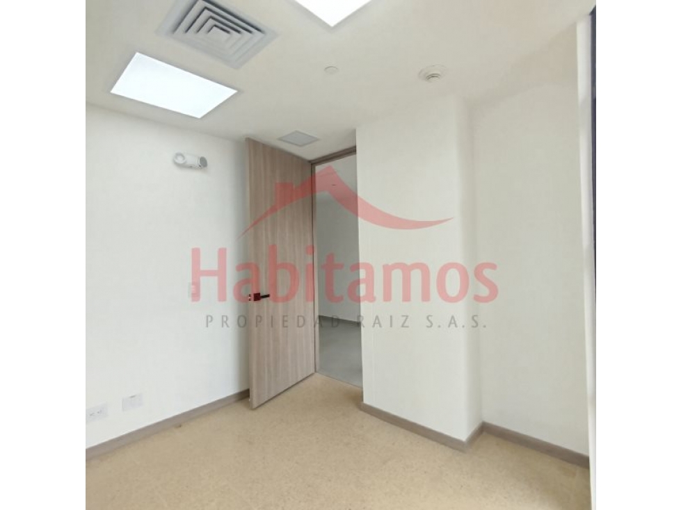 Consultorio-Oficina en venta El Poblado, sector San Diego - 5