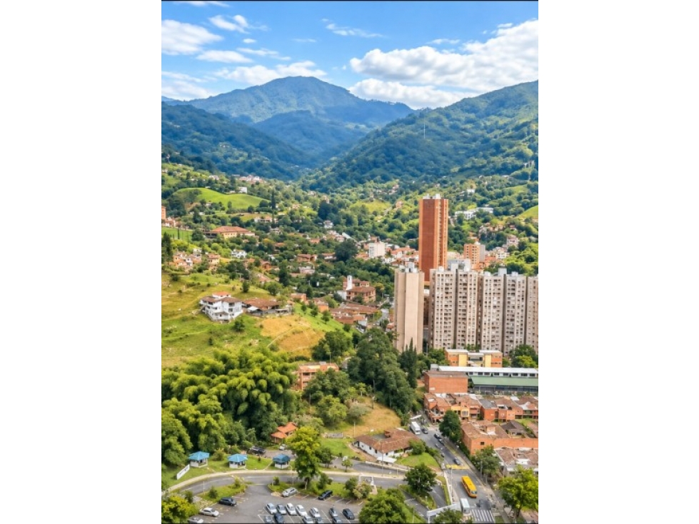 VENTA DE APARTAMENTO EN SABANETA SECTOR LA DOCTORA — foto 2