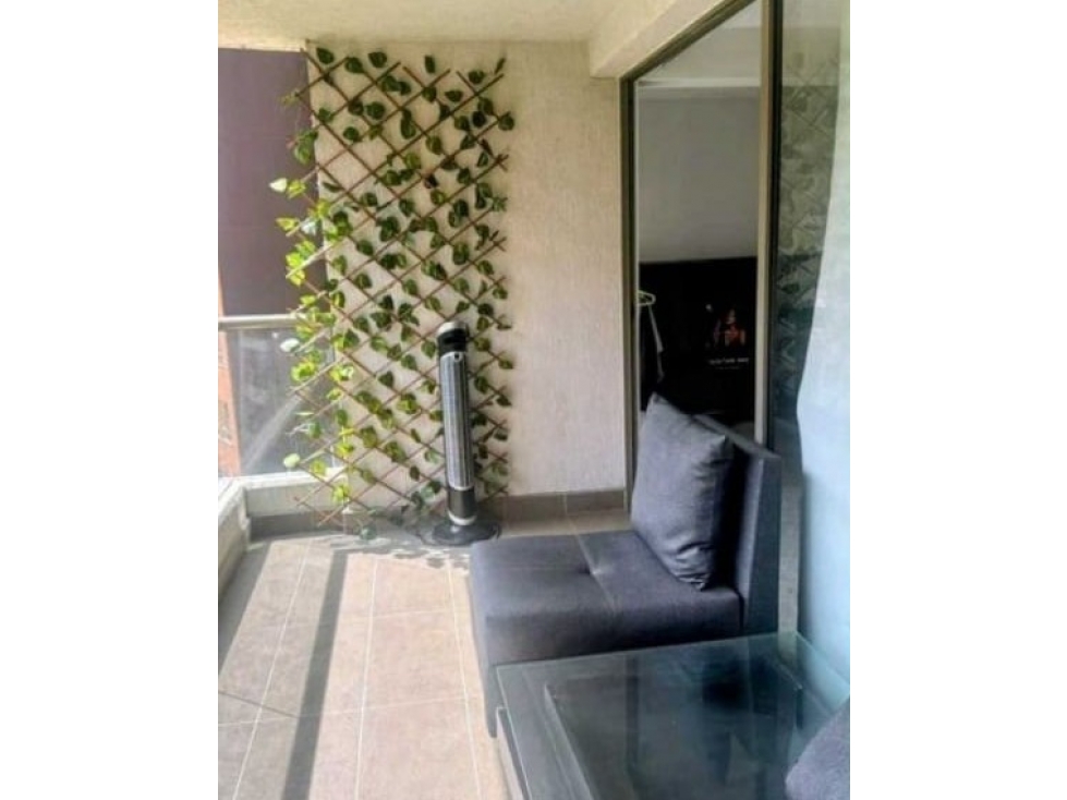 VENTA DE APARTAMENTO EN LA LOMA DE LOS BERNAL. - 2