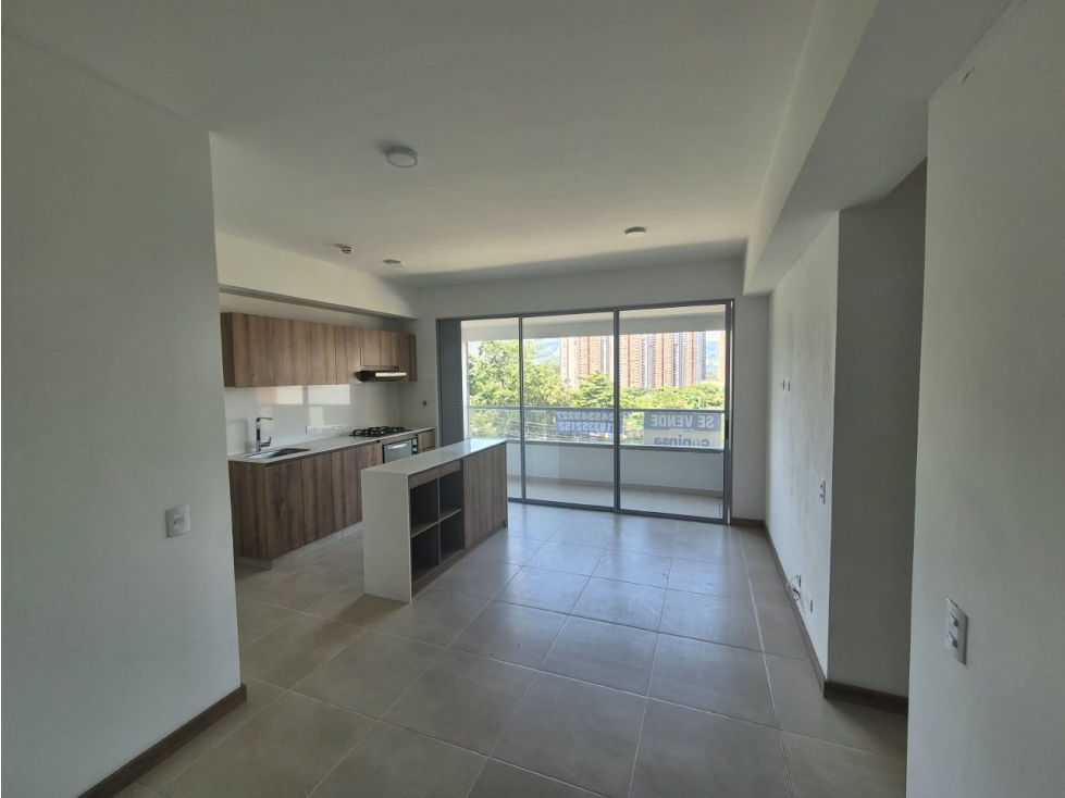 VENTA HERMOSO APARTAMENTO EN SABANETA — foto 2